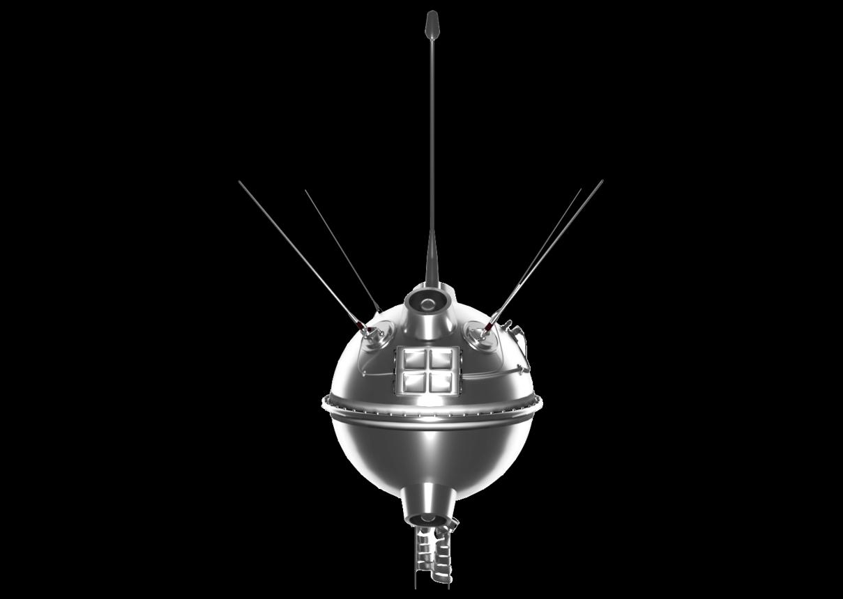 Luna 20 photograph 3: NASA/NSSDC — Luna 20 mission technical profile. First lunar highlands sample return, February 1972. (Public domain)